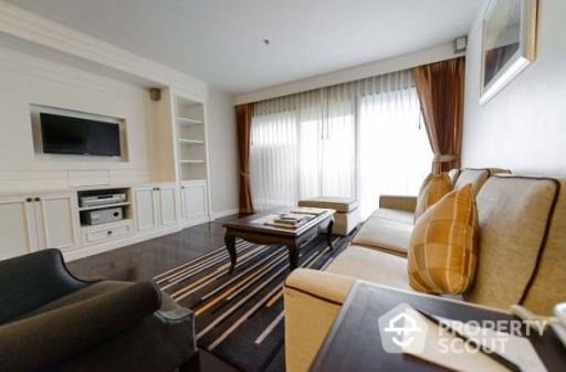 1-BR Apt. near BTS Chit Lom