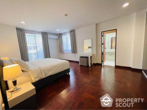 3-BR Apt. near BTS Phrom Phong