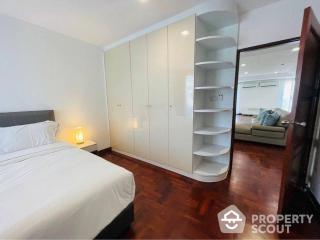 3-BR Apt. near BTS Phrom Phong