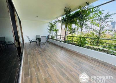 3-BR Apt. near BTS Phrom Phong