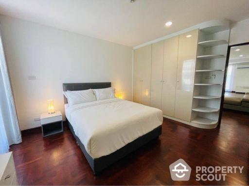 3-BR Apt. near BTS Phrom Phong