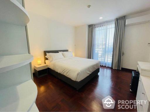 3-BR Apt. near BTS Phrom Phong