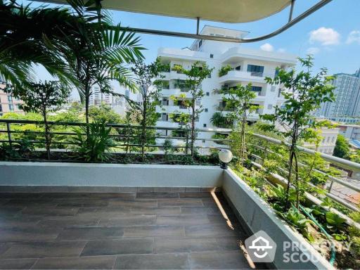 3-BR Apt. near BTS Phrom Phong