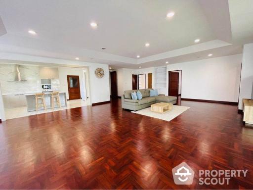 3-BR Apt. near BTS Phrom Phong