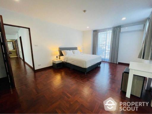 3-BR Apt. near BTS Phrom Phong