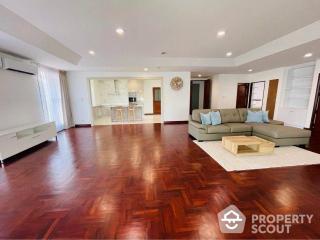 3-BR Apt. near BTS Phrom Phong