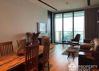 1-BR Condo at Banyan Tree Residences Bangkok Condominium near MRT Hua Lamphong