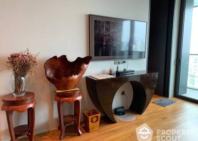 1-BR Condo at Banyan Tree Residences Bangkok Condominium near MRT Hua Lamphong