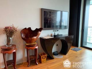 1-BR Condo at Banyan Tree Residences Bangkok Condominium near MRT Hua Lamphong