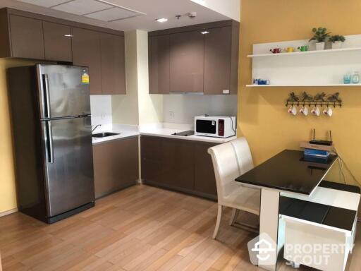 1-BR Condo at Siri At Sukhumvit near BTS Thong Lor (ID 511722)