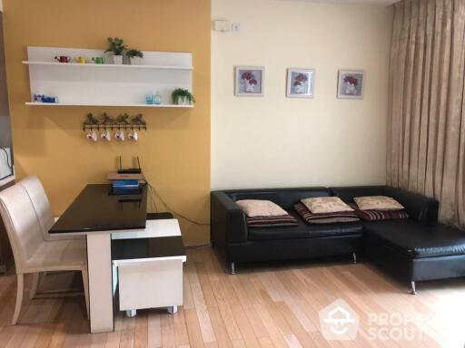 1-BR Condo at Siri At Sukhumvit near BTS Thong Lor (ID 511722)