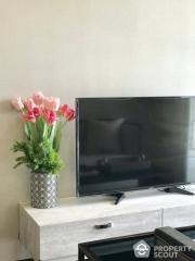 1-BR Condo at Na Vara Residence near BTS Chit Lom (ID 513616)