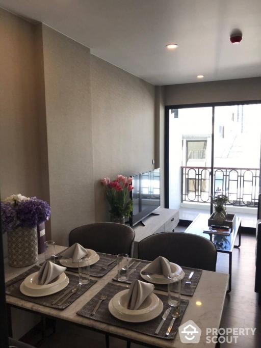 1-BR Condo at Na Vara Residence near BTS Chit Lom (ID 513616)