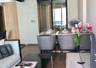 1-BR Condo at Na Vara Residence near BTS Chit Lom (ID 513616)