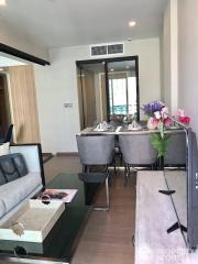 1-BR Condo at Na Vara Residence near BTS Chit Lom (ID 513616)