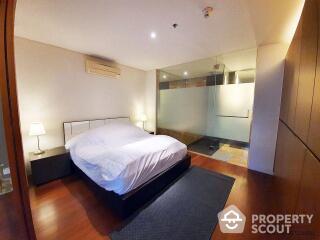 1-BR Condo at Hansar Bangkok Hotel near BTS Ratchadamri