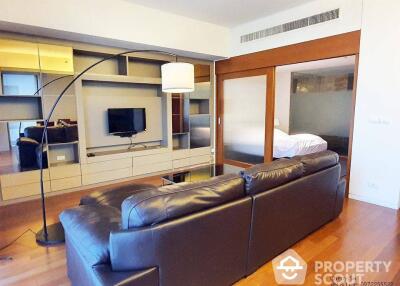 1-BR Condo at Hansar Bangkok Hotel near BTS Ratchadamri