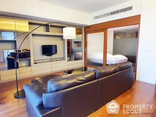 1-BR Condo at Hansar Bangkok Hotel near BTS Ratchadamri