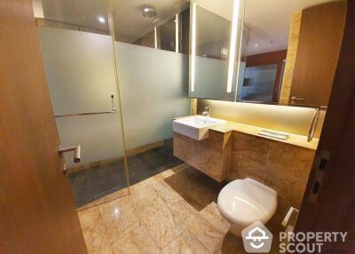 1-BR Condo at Hansar Bangkok Hotel near BTS Ratchadamri