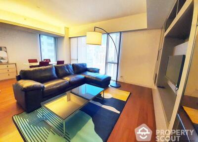 1-BR Condo at Hansar Bangkok Hotel near BTS Ratchadamri