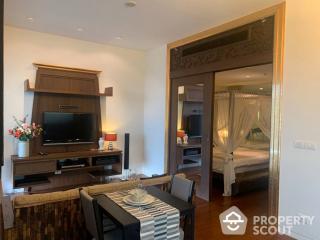 1-BR Condo at Hansar Bangkok Hotel near BTS Ratchadamri