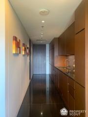 1-BR Condo at Hansar Bangkok Hotel near BTS Ratchadamri