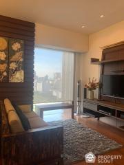 1-BR Condo at Hansar Bangkok Hotel near BTS Ratchadamri