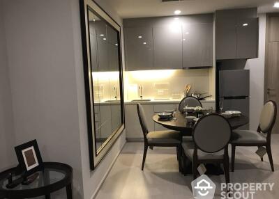 1-BR Condo at Noble Ploenchit near BTS Phloen Chit