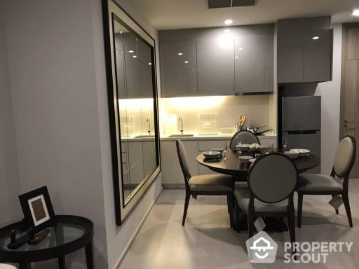 1-BR Condo at Noble Ploenchit near BTS Phloen Chit