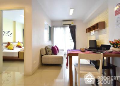 1-BR Serviced Apt. near BTS Thong Lor (ID 400747)