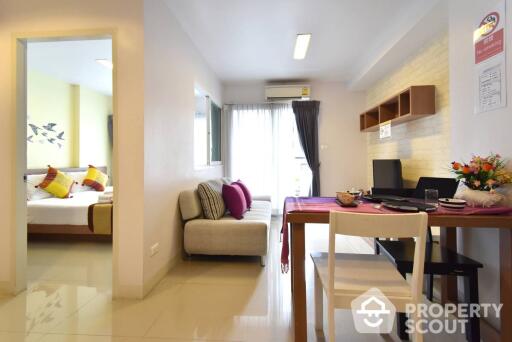 1-BR Serviced Apt. near BTS Thong Lor (ID 400747)