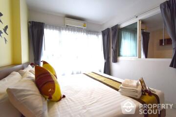 1-BR Serviced Apt. near BTS Thong Lor (ID 400747)