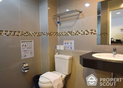 1-BR Serviced Apt. near BTS Thong Lor (ID 400747)