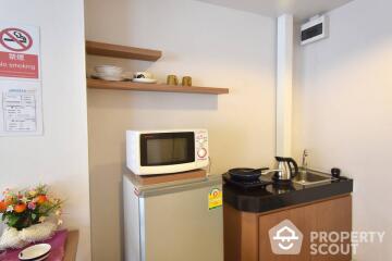 1-BR Serviced Apt. near BTS Thong Lor (ID 400747)