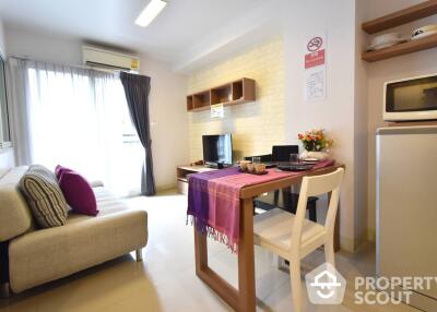 1-BR Serviced Apt. near BTS Thong Lor (ID 400747)