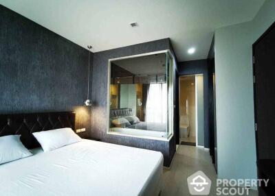 1-BR Condo at Rhythm Sukhumvit 44/1 near BTS Phra Khanong