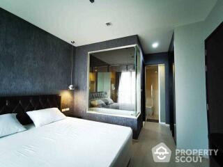 1-BR Condo at Rhythm Sukhumvit 44/1 near BTS Phra Khanong