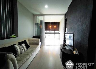 1-BR Condo at Rhythm Sukhumvit 44/1 near BTS Phra Khanong