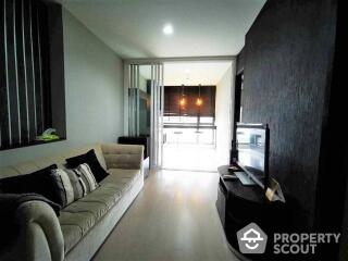 1-BR Condo at Rhythm Sukhumvit 44/1 near BTS Phra Khanong