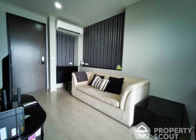 1-BR Condo at Rhythm Sukhumvit 44/1 near BTS Phra Khanong