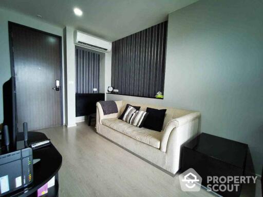 1-BR Condo at Rhythm Sukhumvit 44/1 near BTS Phra Khanong