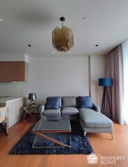 2-BR Condo at The Sukhothai Residences Condominium near MRT Lumphini