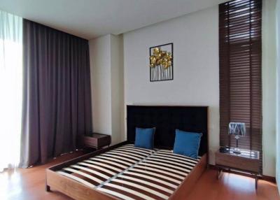 2-BR Condo at The Sukhothai Residences Condominium near MRT Lumphini