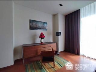 2-BR Condo at The Sukhothai Residences Condominium near MRT Lumphini