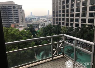 2-BR Condo at All Season Mansion Condominium near BTS Phloen Chit (ID 512255)