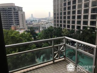 2-BR Condo at All Season Mansion Condominium near BTS Phloen Chit (ID 512255)