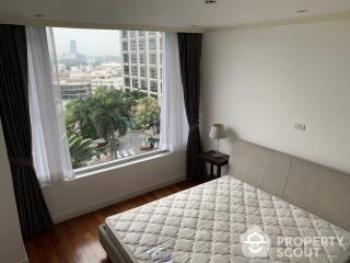 2-BR Condo at All Season Mansion Condominium near BTS Phloen Chit (ID 512255)