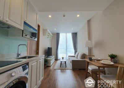 1-BR Condo at Noble Be 33 near BTS Phrom Phong