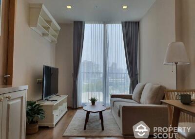 1-BR Condo at Noble Be 33 near BTS Phrom Phong