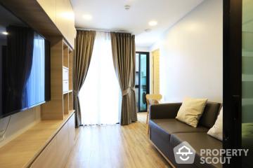 1-BR Apt. near MRT Sukhumvit (ID 362923)